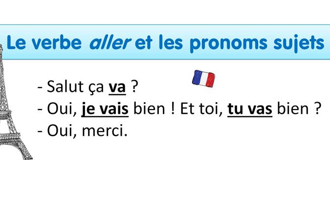 aller en frances