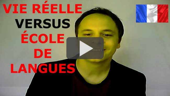 pronunciacion francesa