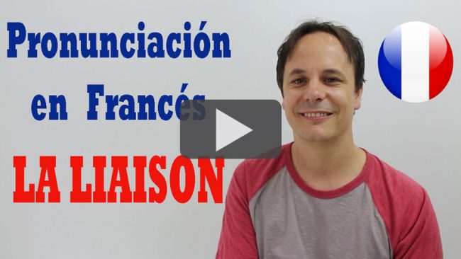 Pronunciación en francés