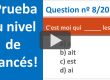 test de frances