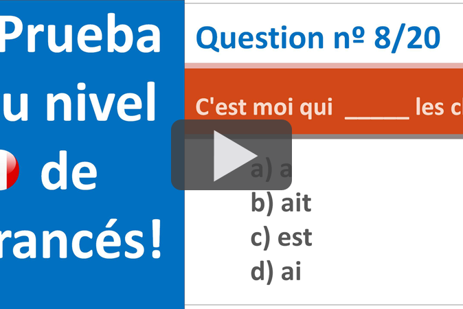 Miniatureblog test de frances