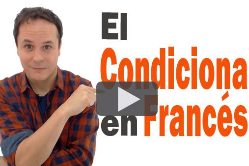 Condicional en Francés