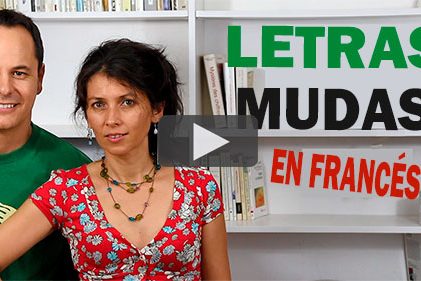 letras mudas en francés