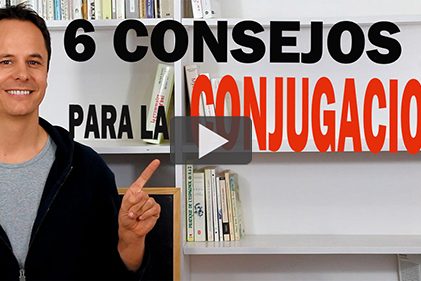 Conjugación en Francés