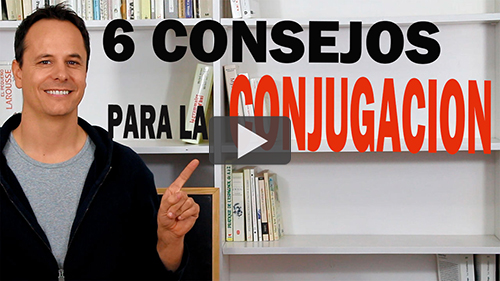 Conjugación en Francés