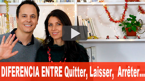 Quitter, laisser
