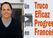 progresar en francés