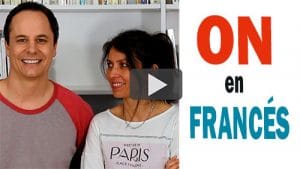 ON en Francés