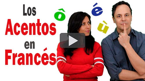 Los Acentos en Francés